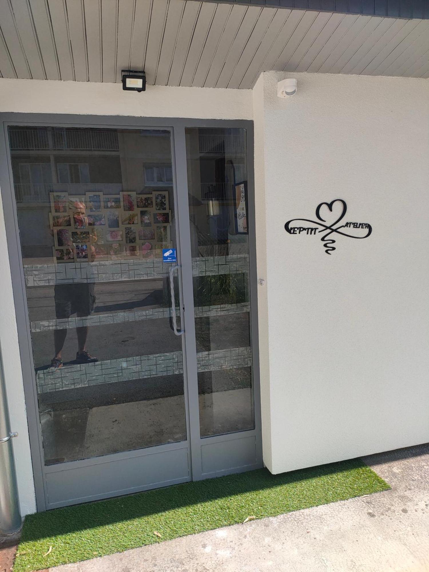 Le Ptit Atelier, Appartement Cosy A Champagnole Zewnętrze zdjęcie