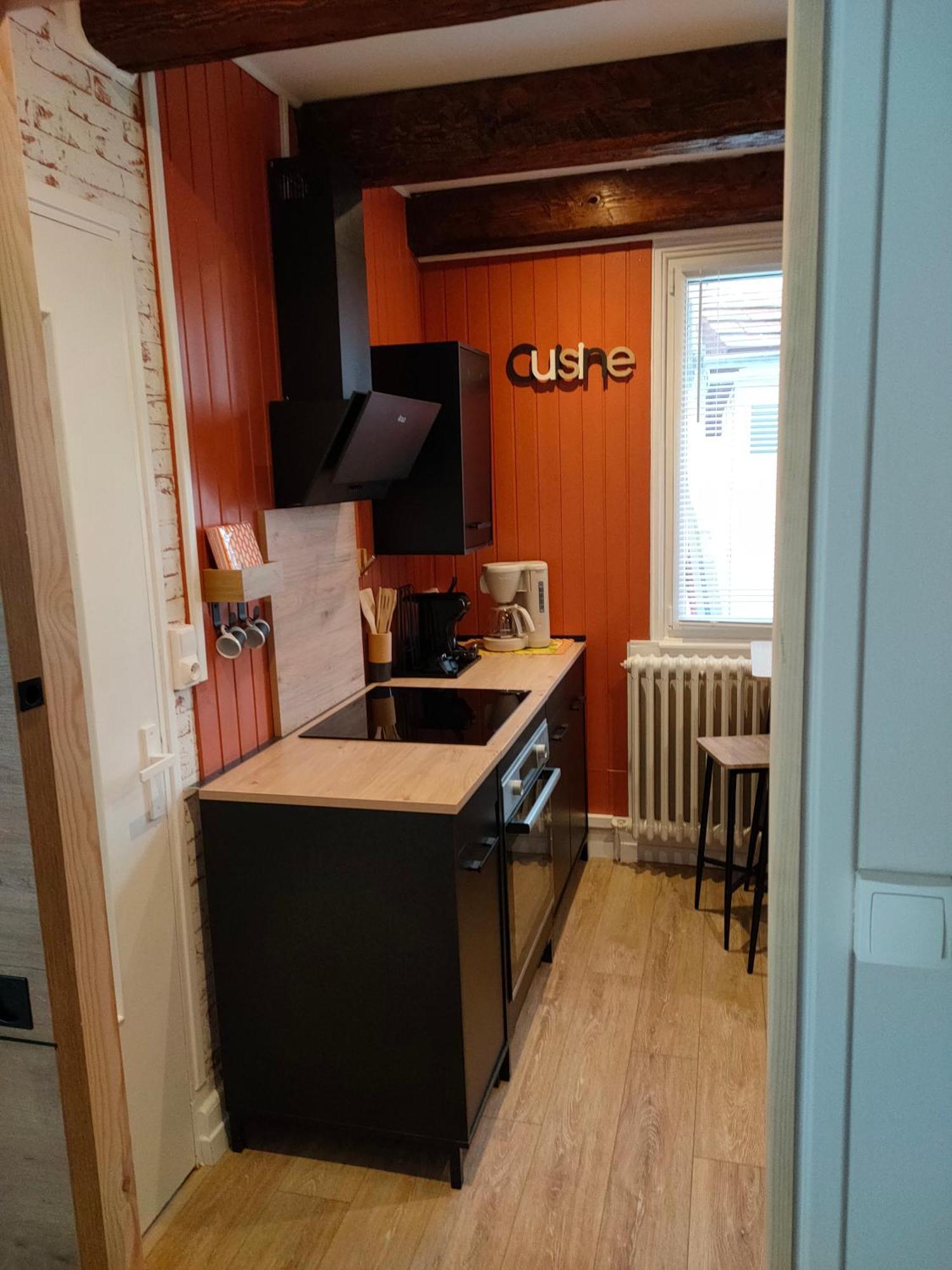 Le Ptit Atelier, Appartement Cosy A Champagnole Zewnętrze zdjęcie